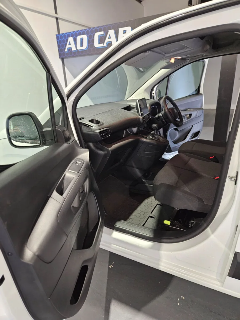 2023 citreon 1.5 hdi 100bhp 1000 enterprise ed