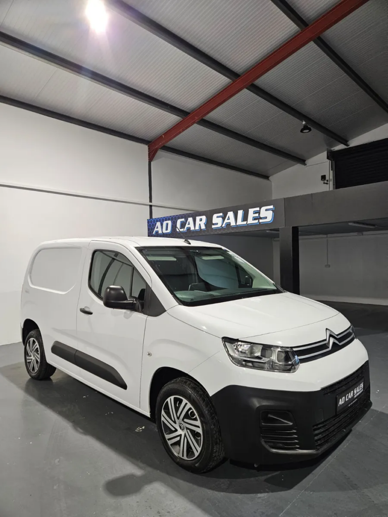 2023 citreon 1.5 hdi 100bhp 1000 enterprise ed